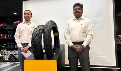 Reise tourRad Adventure Touring Tyres Launched