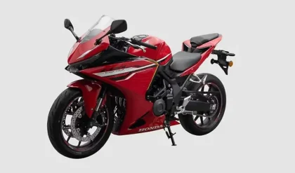 Honda CBR500R Four-cylinder Sportbike Officially Unveiled