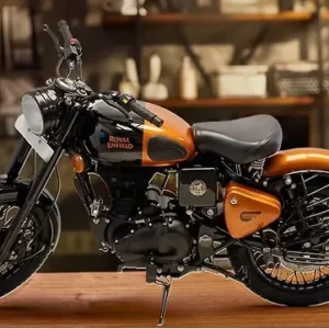 Royal Enfield Adds New Colours to Classic 500 Scale Model Palette