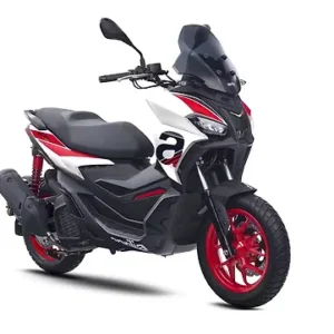 Aprilia SR GT 200 Sport Updated for 2026