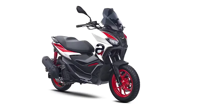 Aprilia SR GT 200 Sport Updated for 2026