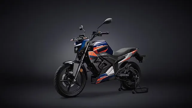 Oben Rorr Evo Available in Four Colours