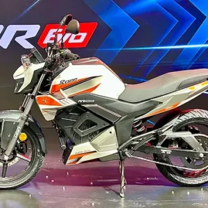 Oben Rorr EVO Launched in India at Rs. 1.25 lakh