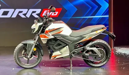 Oben Rorr EVO Launched in India at Rs. 1.25 lakh