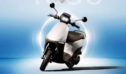 Ola S1 X+ 5.2 kWh Gets Introductory Price of Rs. 1,29,999 With 4680 Bharat Cell