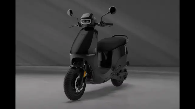 Ola S1 X+ 5.2kWh Available In Five Colour Options