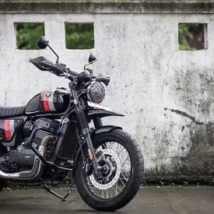 2026 Yezdi Scrambler to Launch in India Tomorrow
