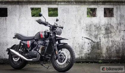 2026 Yezdi Scrambler to Launch in India Tomorrow