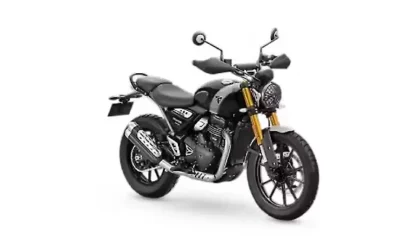 Triumph Scrambler 400 X, 400XC launched with new 350cc engines