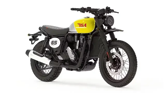 BSA Scrambler 650 Launched in India: Top Five Highlights