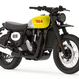 BSA Scrambler 650 India Launch Expected Today