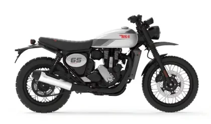 BSA Scrambler 650 India Launch Expected Tomorrow