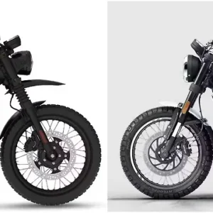 BSA Scrambler 650 vs Royal Enfield Bear 650: Competition Check