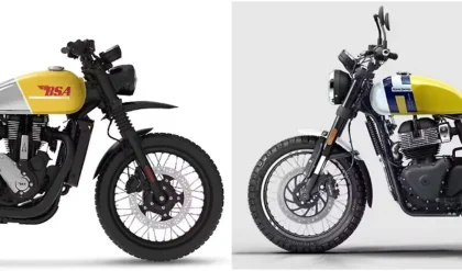 BSA Scrambler 650 vs Royal Enfield Bear 650: Competition Check