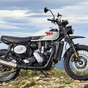 BSA Scrambler 650 Launched in India at Rs. 3.24 Lakh
