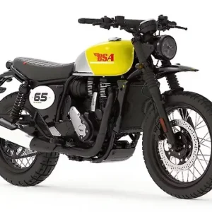 BSA Scrambler 650 India Launch Expected on 23 April