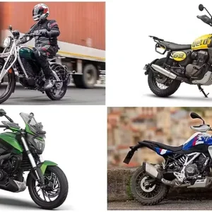 Motorcycles Launched in April 2026: BMW F 450 GS, BSA Scrambler 650, and More!