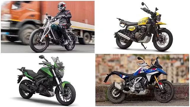 Motorcycles Launched in April 2026: BMW F 450 GS, BSA Scrambler 650, and More!