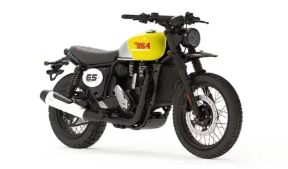 BSA Scrambler 650 India Launch Expected on 23 April