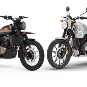 2026 Yezdi Scrambler vs Royal Enfield Scram 440: Competition Check