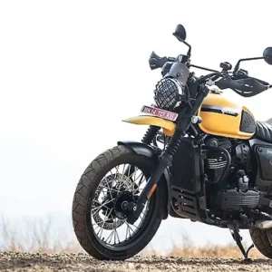 Updated Yezdi Scrambler India Launch Today