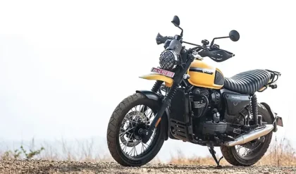 Updated Yezdi Scrambler India Launch Today