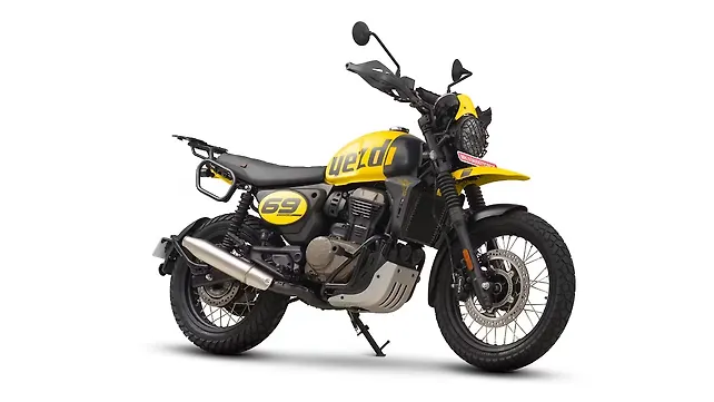 2026 Yezdi Scrambler 350 Launched at Rs. 2 Lakh