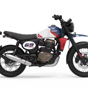 2026 Yezdi Scrambler: What Is New?
