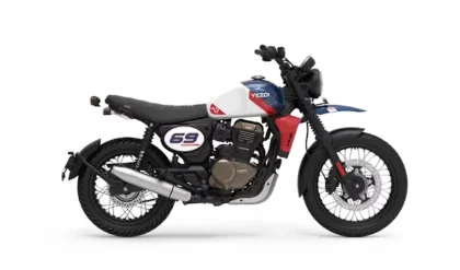 2026 Yezdi Scrambler: What Is New?