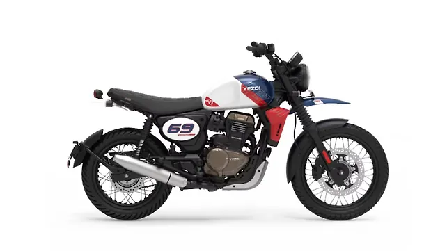 2026 Yezdi Scrambler: What Is New?