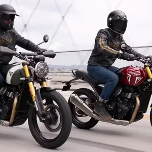 New Triumph 350cc Bikes to be Sold as 400s in India