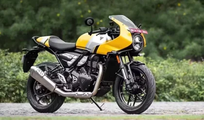 New Triumph 350 Series Bookings Open