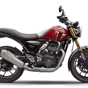 Triumph Speed 400 and Speed T4 With 350cc Engines Launched