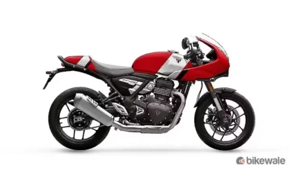 Triumph 350cc Range’s Engine Specifications Leaked before Launch