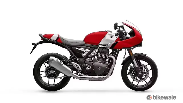 Triumph 350cc Range’s Engine Specifications Leaked before Launch