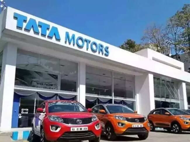 Tata Motors PV shares in focus as JLR suspends operations at UK plant amid supply squeeze