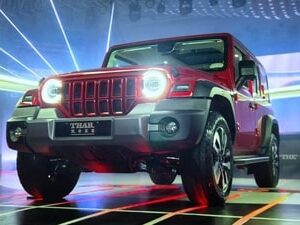 The Mahindra Thar Roxx comes blancing rugged off-road capability with family-friendly practicality in focus.