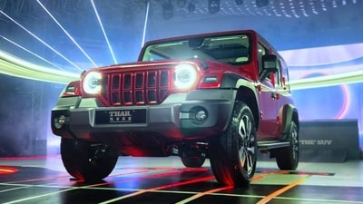 The Mahindra Thar Roxx comes blancing rugged off-road capability with family-friendly practicality in focus.