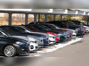 The advantage of buying a used luxury car rather than a new non-luxury car