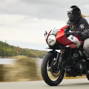 Triumph Thruxton 400 Launched at Rs. 2,65,538