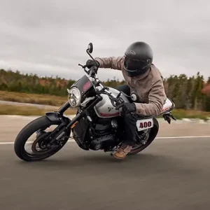 Triumph Tracker 400: Top 5 Highlights