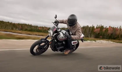 Triumph Tracker 400: Top 5 Highlights