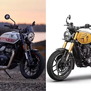 Triumph Tracker 400 vs Speed 400: What’s different?