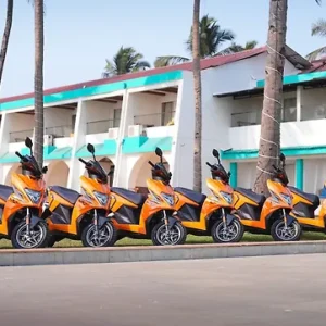 Simple Ultra Electric Scooter Launched at Rs. 2.35 Lakh