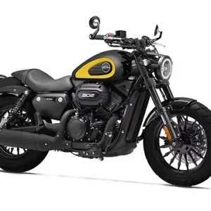 Keeway V302C Launched in New Colour