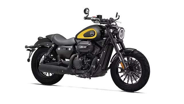 Keeway V302C Launched in New Colour