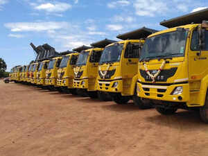 VECV sales up 10.1 pc at 13,311 units in March eicher motors