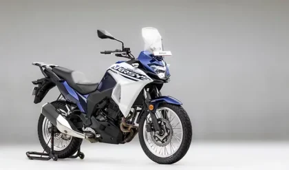 Kawasaki Versys-X 300 Available With Free Accessories and Discounts