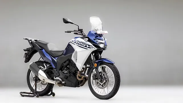 Kawasaki Versys-X 300 Available With Free Accessories and Discounts