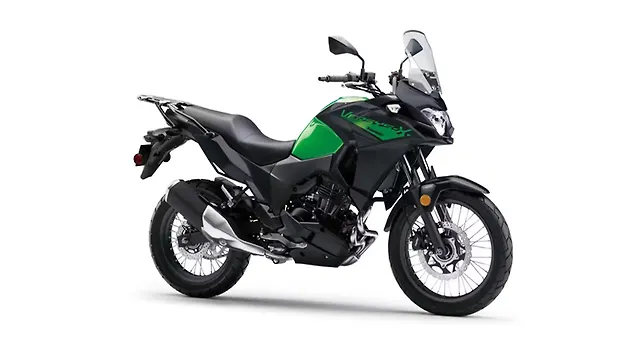 Kawasaki Versys X-300 Available at Rs. 3.69 lakh in Mumbai